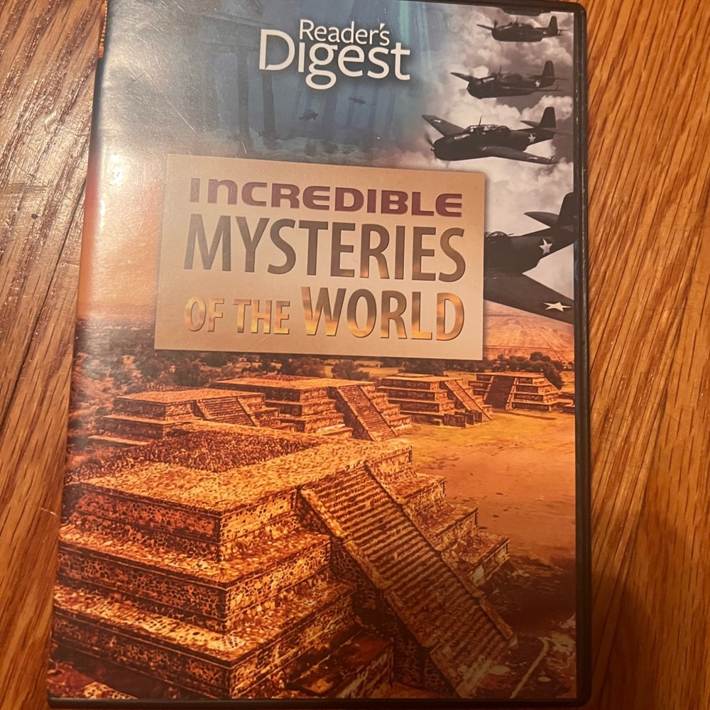 Readers Digest movie